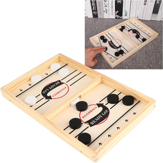 Wooden Hockey Table