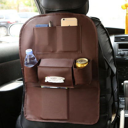 Car Seat Organizer + Free Shipping