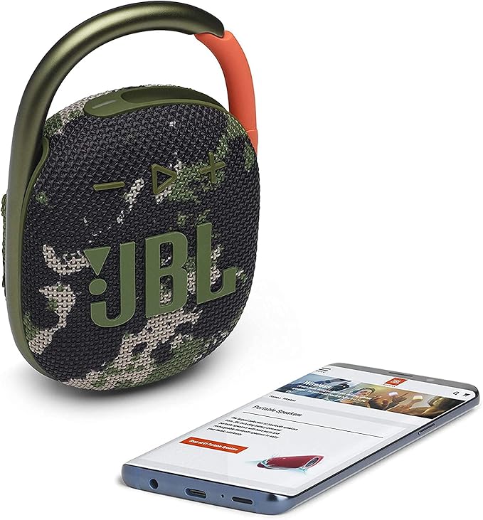 Parlante JBL Clip 5 + Envio Gratis