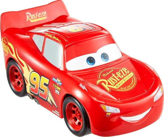 Carro Rayo McQueen A Control Remoto