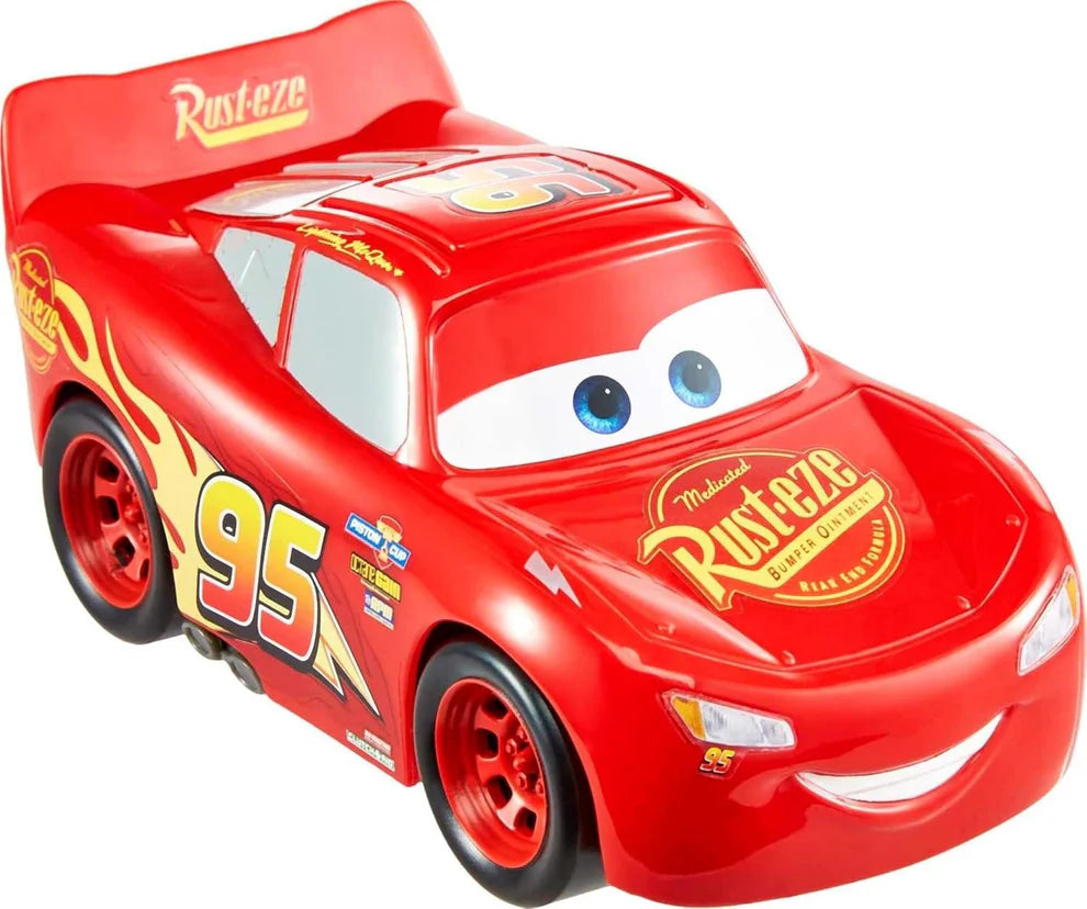 Lightning McQueen Remote Control Car 