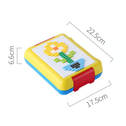 Lego Lunch Box For Kids + Free Shipping 