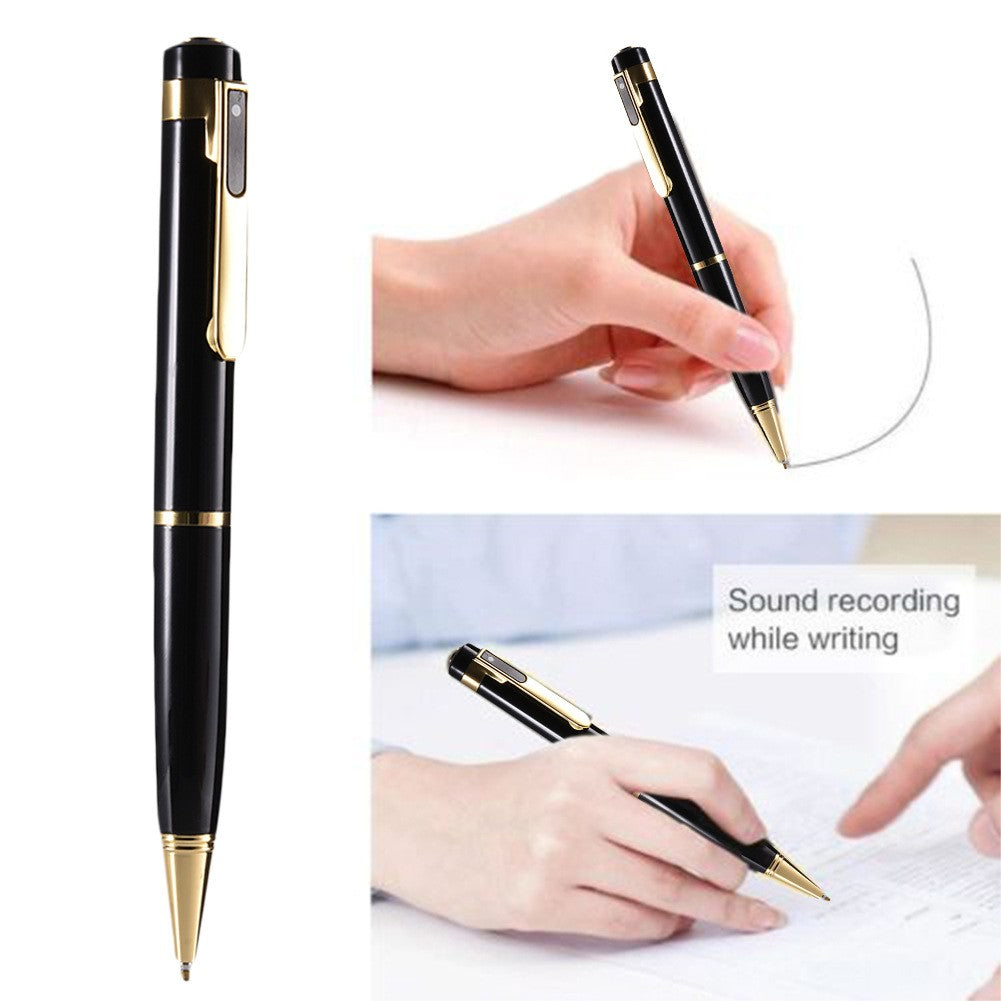 Spy Pen Camera 1080P + Free Shipping 