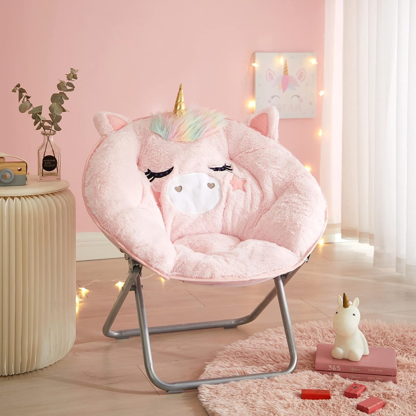 Unicorn Folding Chair 60x60 + Free Shipping