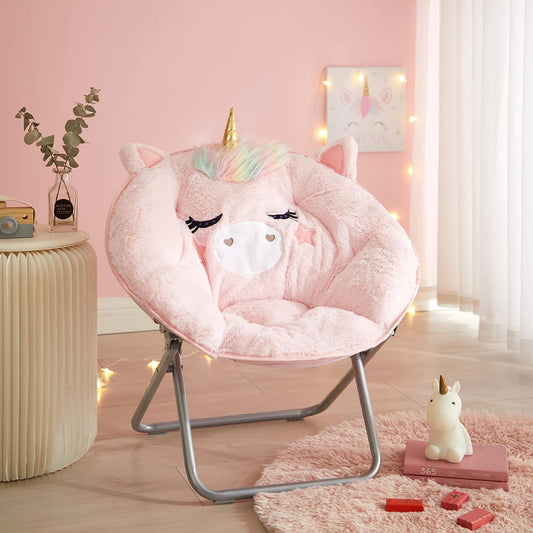 Unicorn Folding Chair 60x60 + Free Shipping