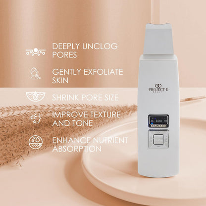 Ultrasonic Facial Cleanser Anti-Aging Peeling + Free Shipping