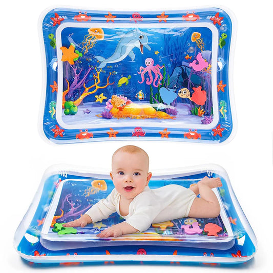 Sensory Water Mat for Babies + Free Shipping 