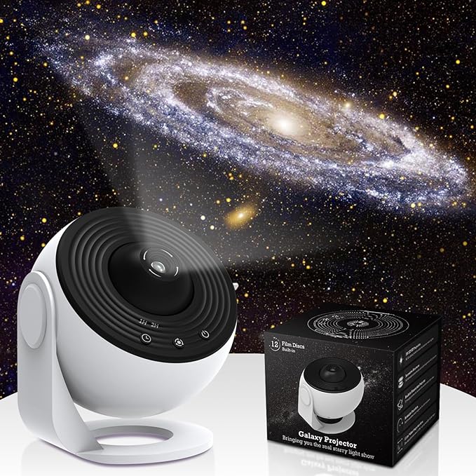 Planetarium Galaxy Lamp + Free Shipping 