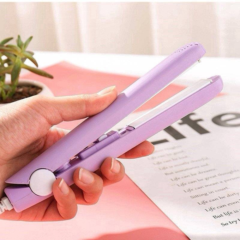 Mini Travel Hair Straightener + Free Shipping