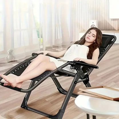 Zero Gravity Folding Chair 