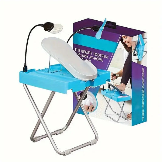 Folding Pedicure Table 