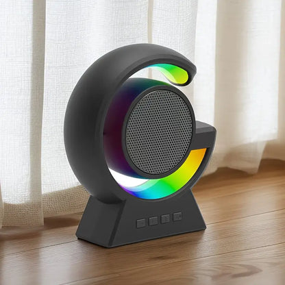 Speaker with Lights BX39 + Free Shipping