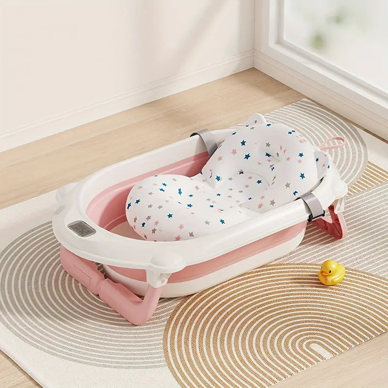 Bañera Plegable Para Bebes