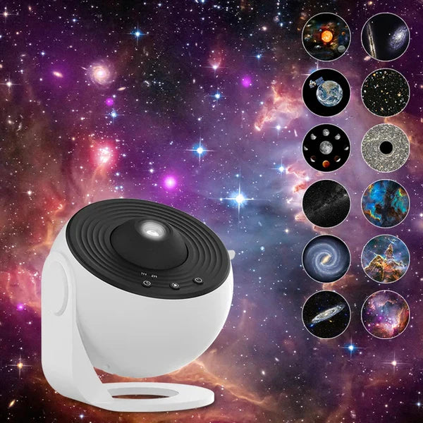 Planetarium Galaxy Lamp + Free Shipping 