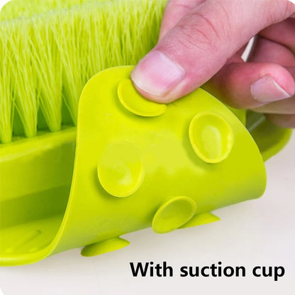 Foot Cleaning Brush + Free Shipping 