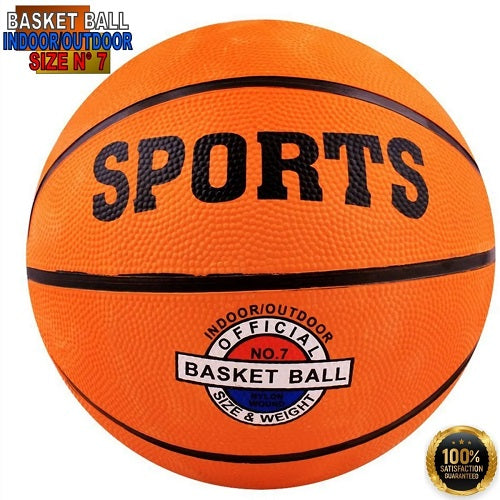 Basketball Ball Size B7 + Free Shipping 