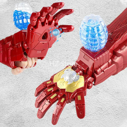 Iron Man Hydrogel Launcher Glove 