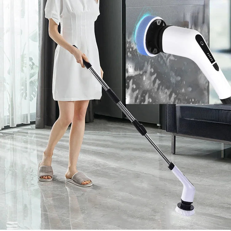 7 in 1 Electric Cleaning Brush + Free Shipping