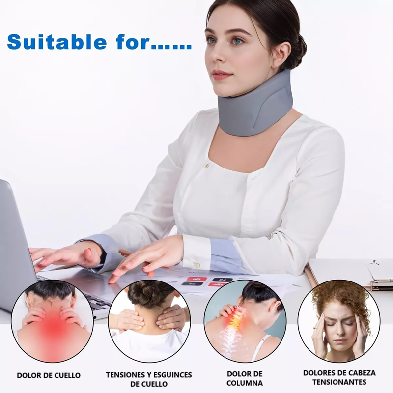 Soporte Cervical Para Cuello