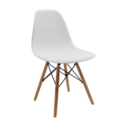 DKR Eames BoxBit Chair + Free Shipping 