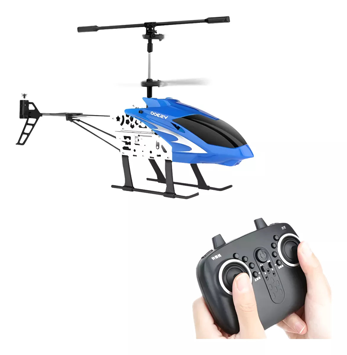 Remote Control Helicopter + Free Shipping 