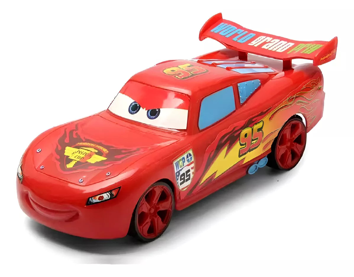 Lightning McQueen Remote Control Car 