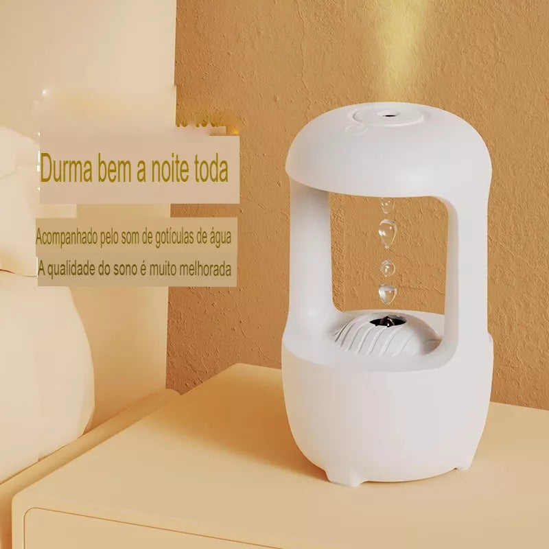 500ML Anti-gravity Humidifier + Free Shipping 