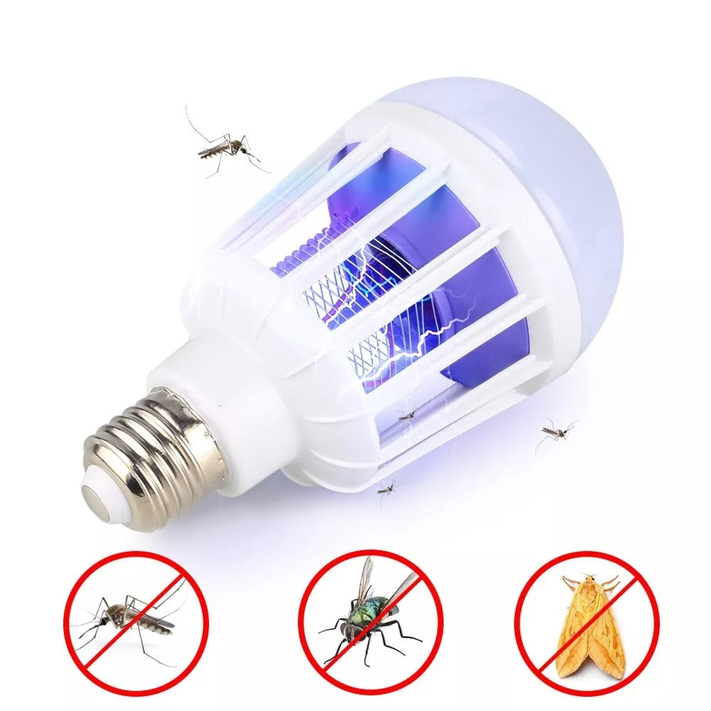 LED Mosquito Killer Bulb 