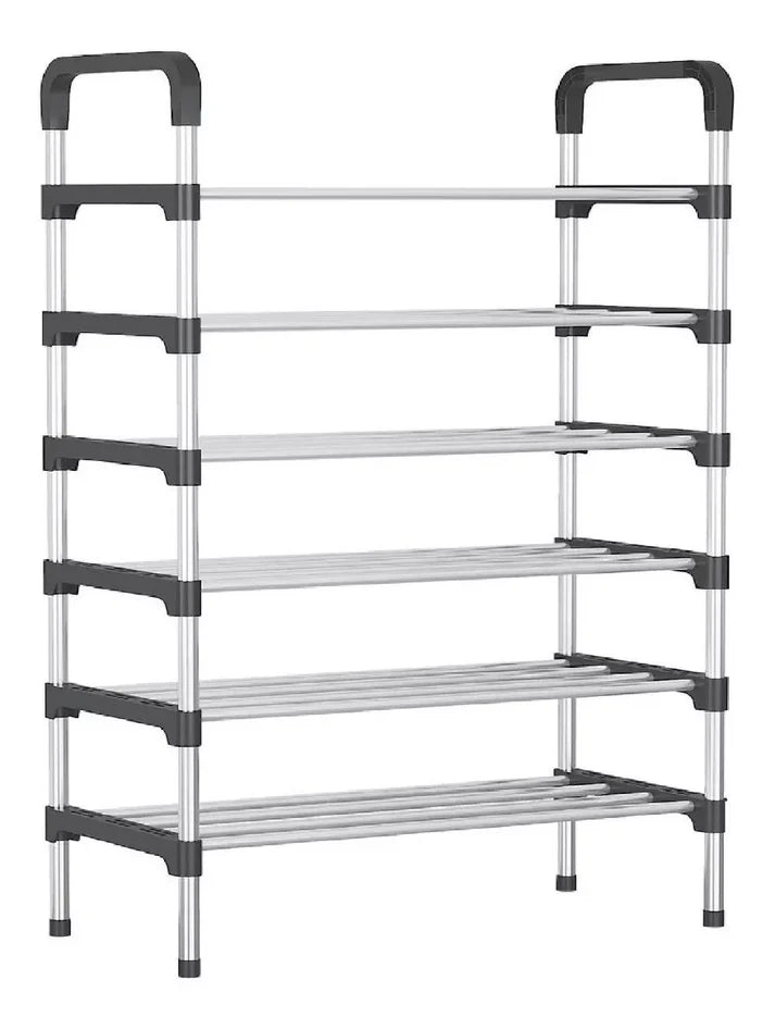 6 Tier Shoe Rack + Free Shipping 