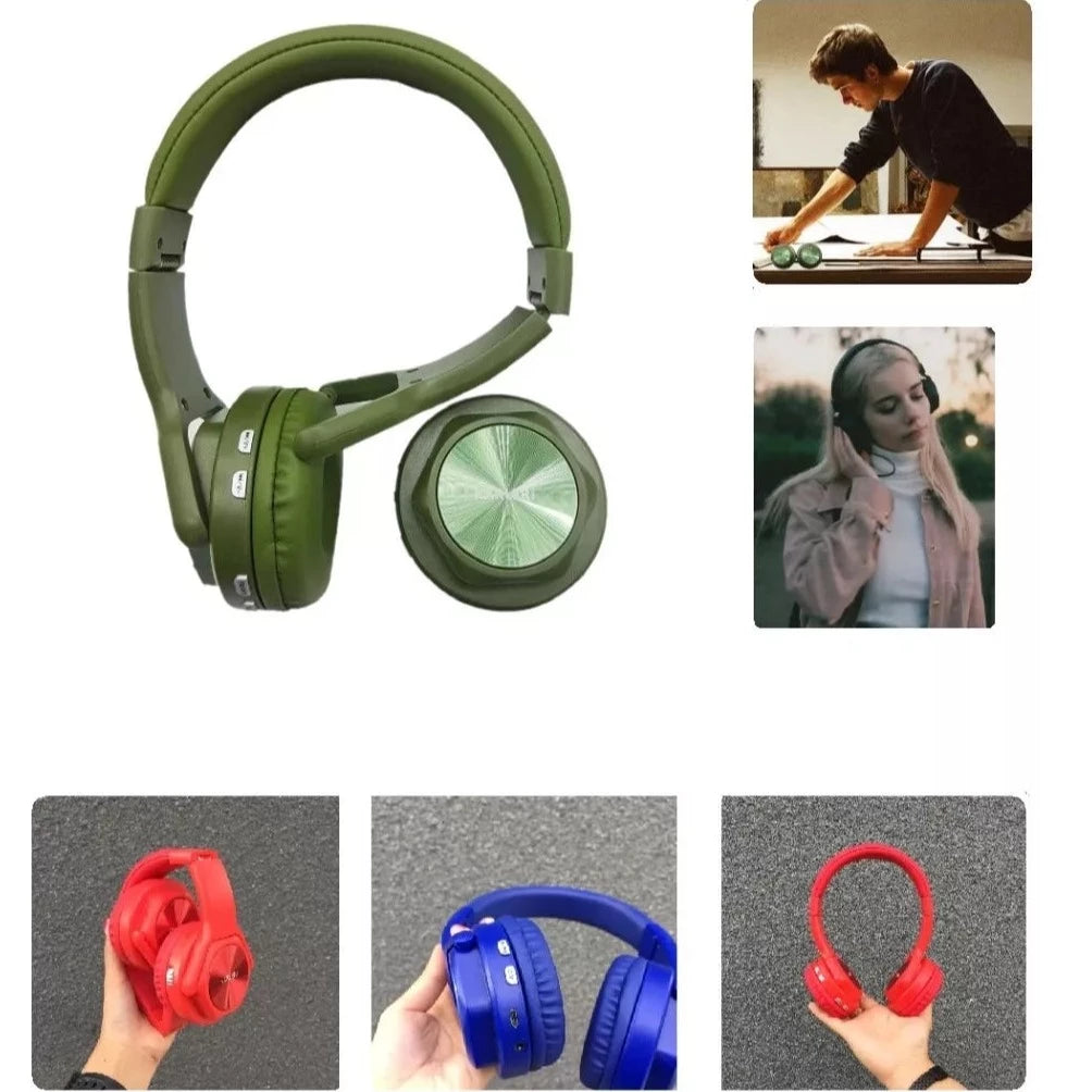 2 in 1 TWS Bluetooth Speaker Headband + Free Shipping 