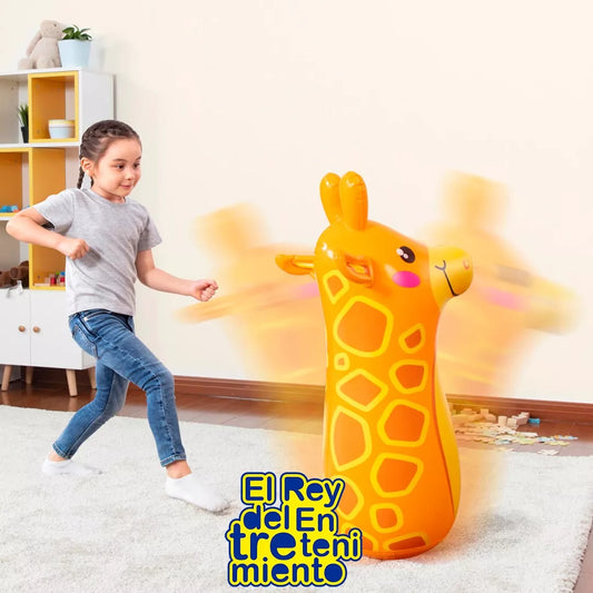 Bestway Children's Boxing Inflatable + Free Shipping 