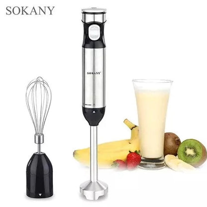 Sokany 800W 2-in-1 Hand Blender + Free Shipping 