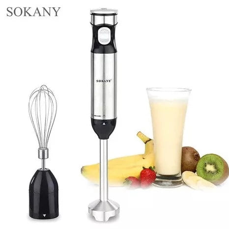 Sokany 800W 2-in-1 Hand Blender + Free Shipping 