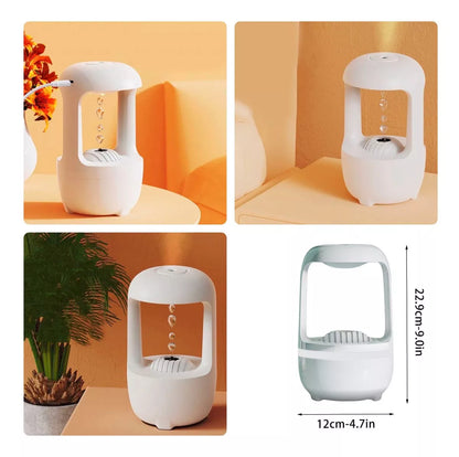 500ML Anti-gravity Humidifier + Free Shipping 