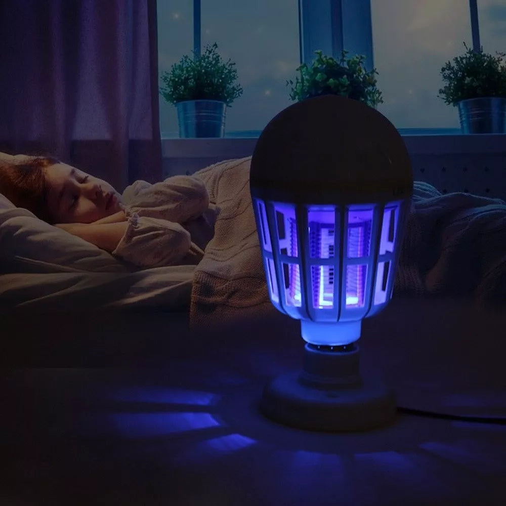 LED Mosquito Killer Bulb 