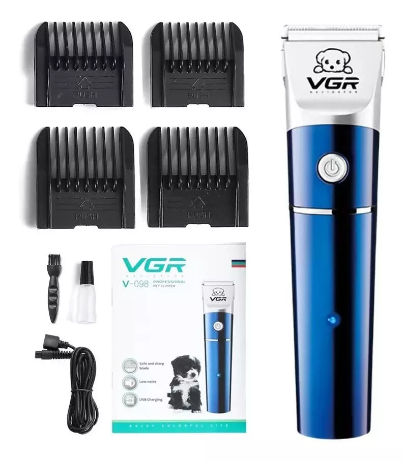 VGR Professional Pet Grooming Machine 