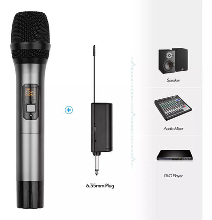 TTD-10 Wireless Microphone + Free Shipping 