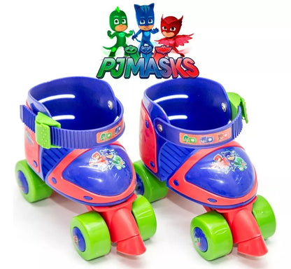 Heroes in Pajamas Kids Skates + Free Shipping 