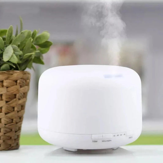 Humidificador Cronoterapia Led + Envio Gratis