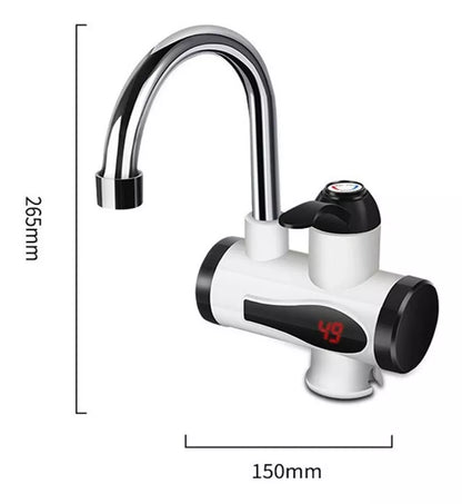 Faucet with instant water heater + Free Shipping