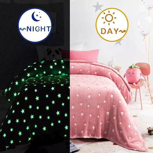 Luminous Magic Blanket + Free Shipping 