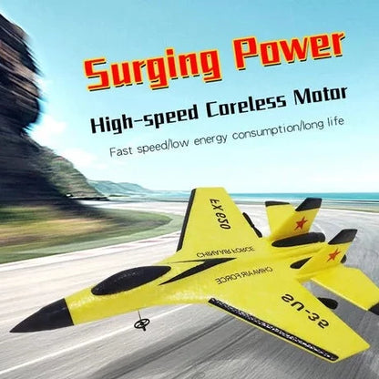 Durable Remote Control Foam Glider Plane + Free Shipping 