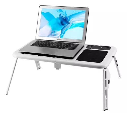 Folding Desk With Cooling 