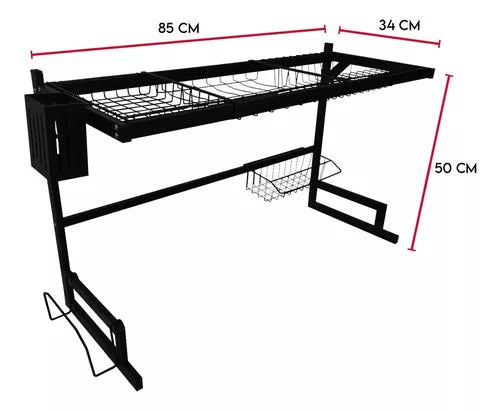 All in 1 Kitchen Organizer + Free Shipping