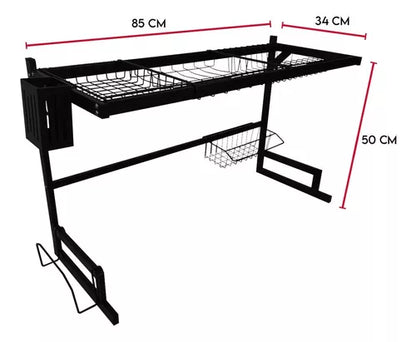 Organizador De Cocina Todo En 1 + Envío Gratis