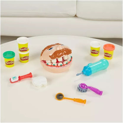 Play Doh Dentista Bromista