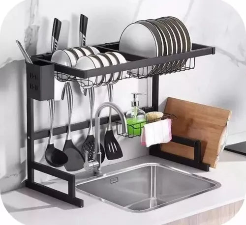 Organizador De Cocina Todo En 1 + Envío Gratis