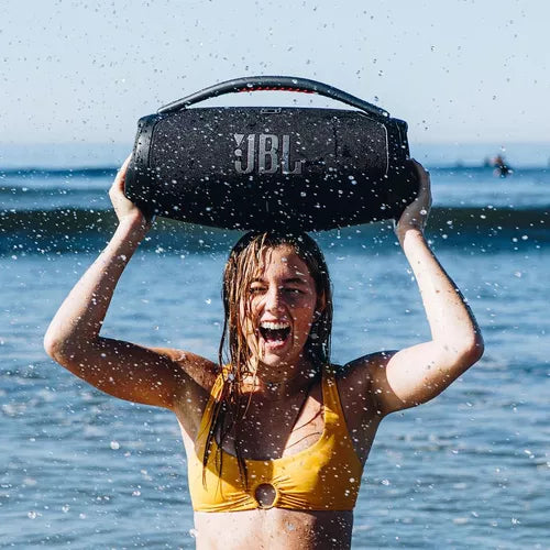 JBL BOOMBOX3 Splashproof Speaker + Free Shipping 