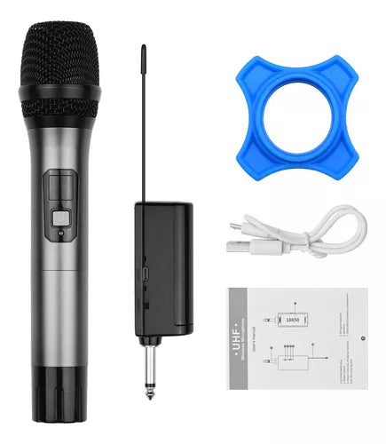 TTD-10 Wireless Microphone + Free Shipping 