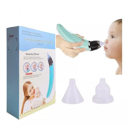 Electric Nasal Aspirator for Babies